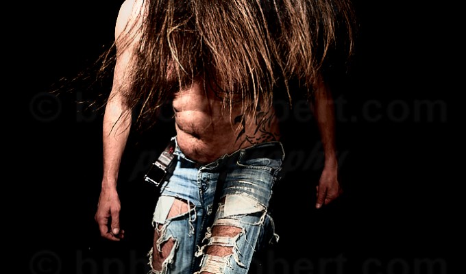 Me and… Me – autoportrait&nbsp;video